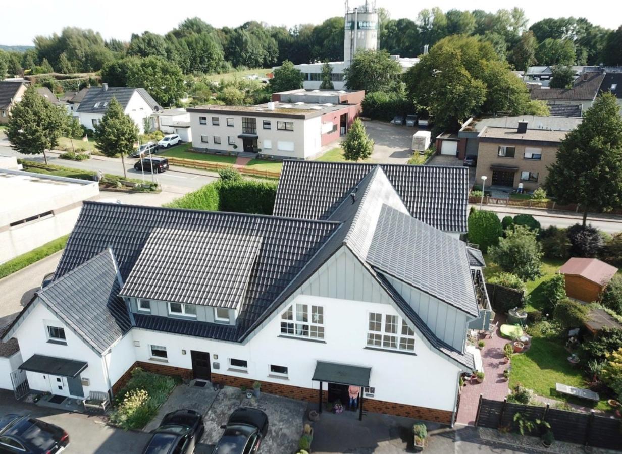 Entspannung Pur Herford Exteriör bild